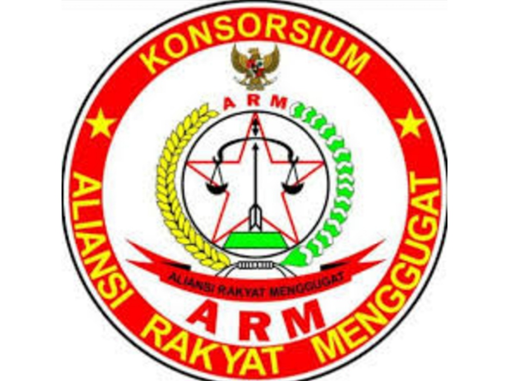 Konsorsium Aliansi Rakyat Menggugat Arm
