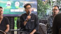 Pengamat Media Sosial Rebby Noviar