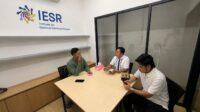 Institute For Essential Services Reform Iesr