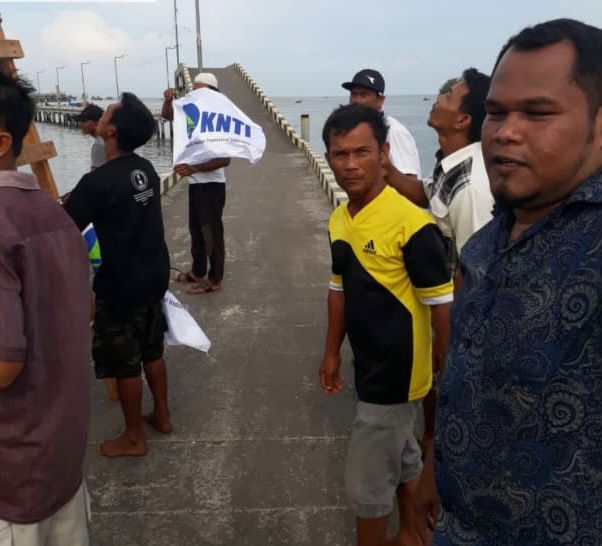 Ketua Knti Sumut Muhammad Isa Al Basir Ketua Knti Sumut Muhammad Isa Al Basir