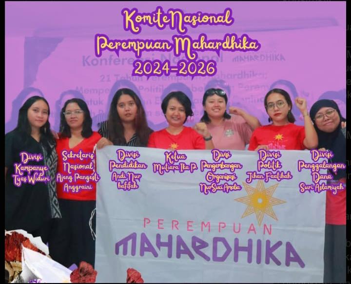 Perempuan Mahardhika