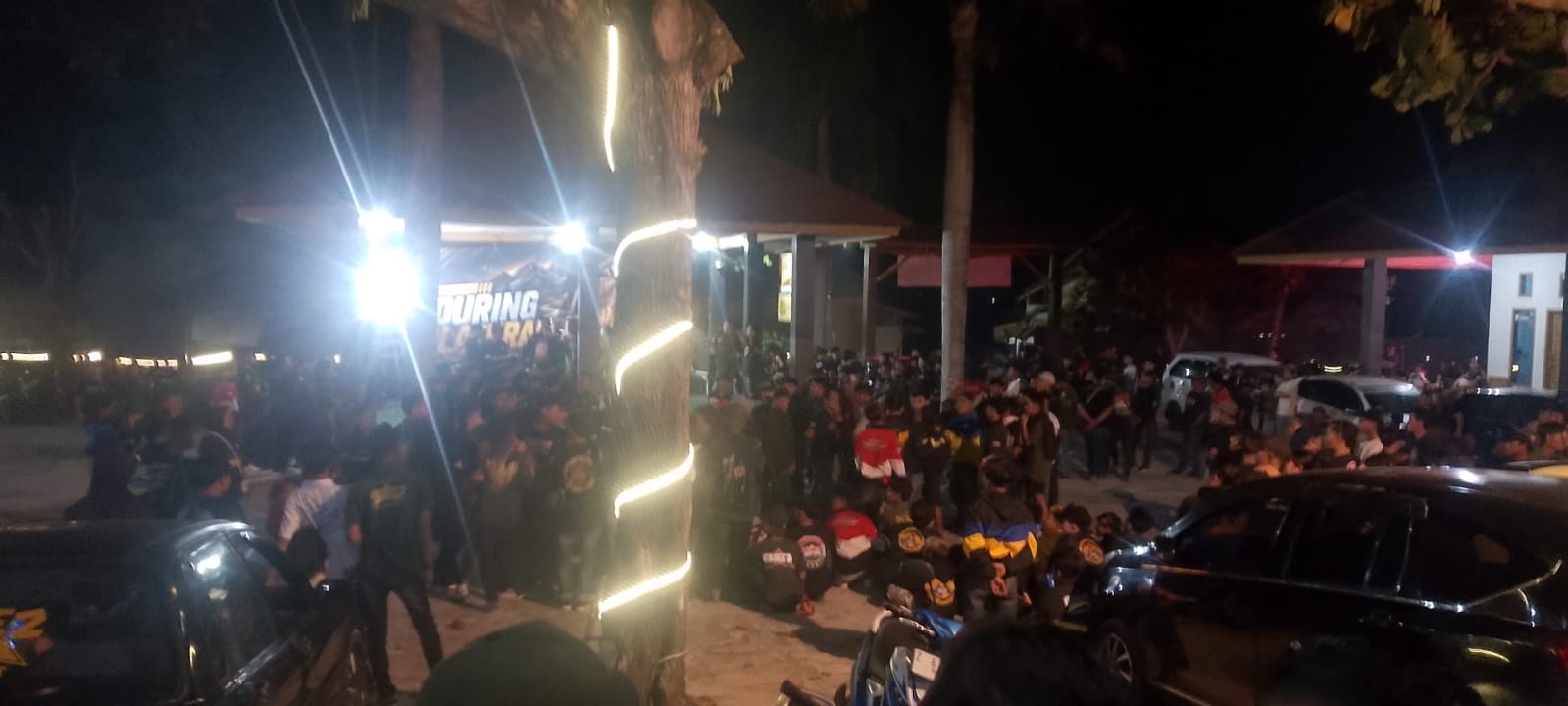 Touring Gabungan Brigez Indonesia 2026
